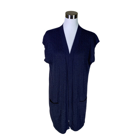 Unisex O.I.S - Kardigan, suurus 40 - Must ()