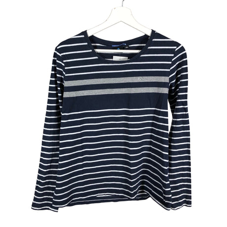 Unisex Luhta - Trikotaažist pluus, suurus 44 - Sinine ()