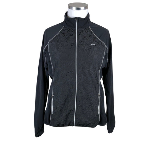 Unisex Röhnisch - Spordijope, suurus 44 - Must ()