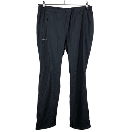 Unisex Halti - Õuepüksid, suurus 44 - Must ()
