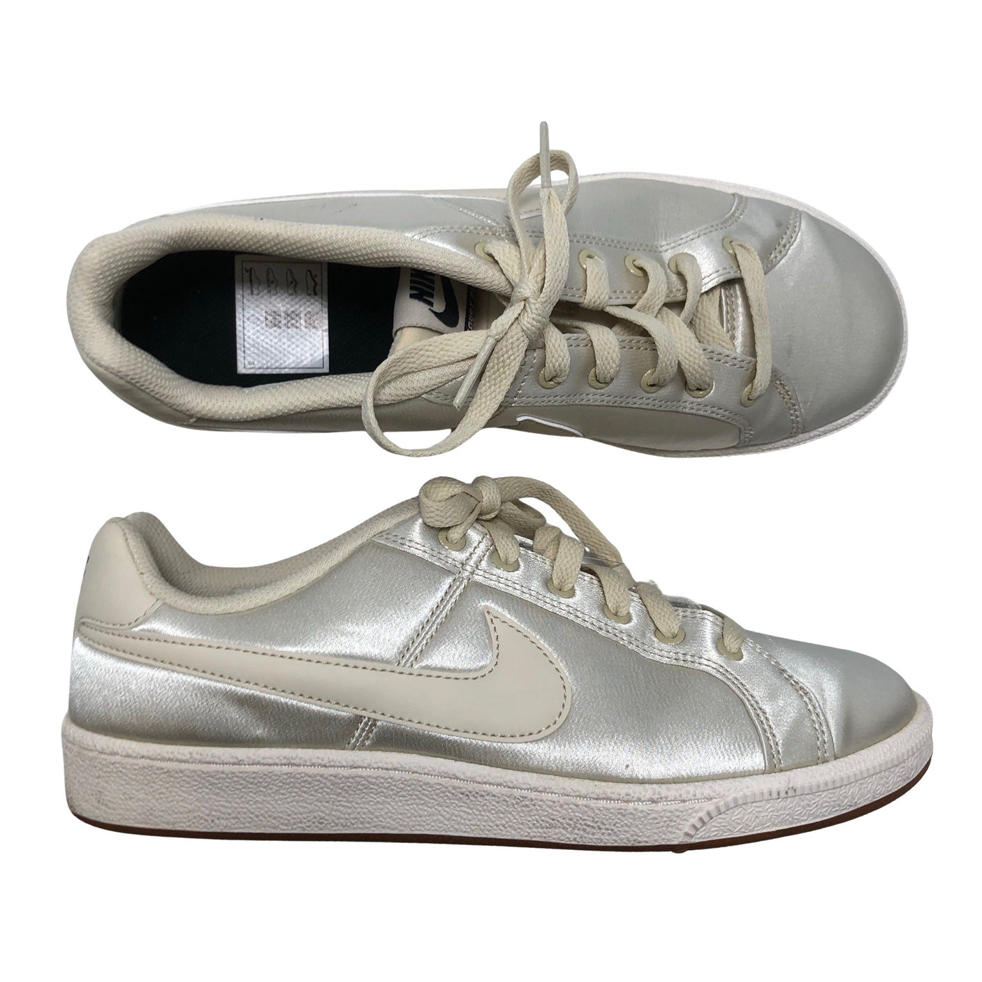 Unisex Nike - Tennised, suurus 40 - Beige (1)