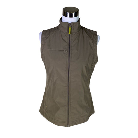 Unisex Luhta - Õuevest, suurus 40 - Pruun ()