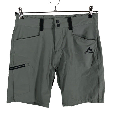 Unisex McKinley - Lühikesed spordipüksid, suurus 40 - Roheline ()