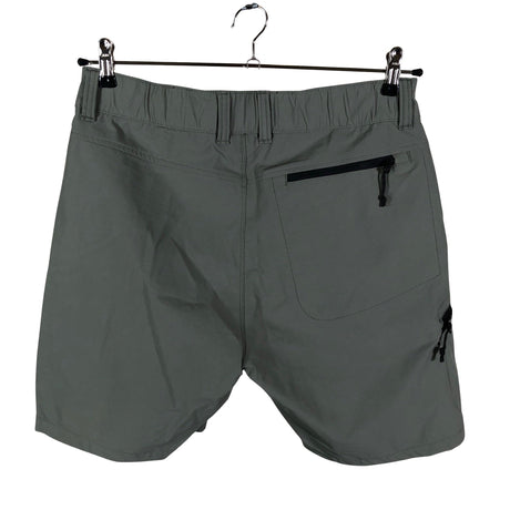 Unisex McKinley - Lühikesed spordipüksid, suurus 40 - Roheline (2)