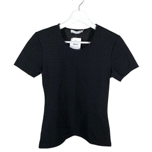 Unisex Anne Fontaine - T-särk, suurus 38 - Must (1)