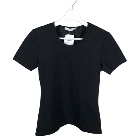 Unisex Anne Fontaine - T-särk, suurus 38 - Must ()