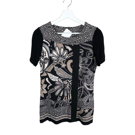 Unisex Gerry Weber - T-särk, suurus 38 - Must ()