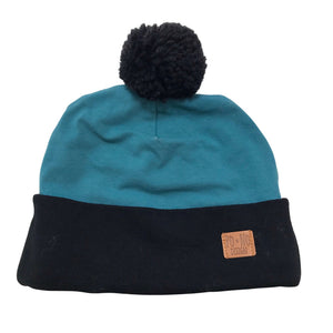 Unisex Pono Design - Õhuke müts, suurus 48 - 50 cm - Sinine (1)