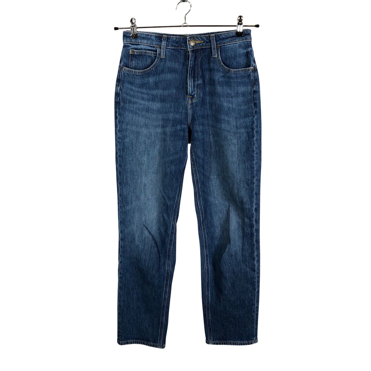 Unisex Lee - Teksad, suurus W27 - Sinine (1)