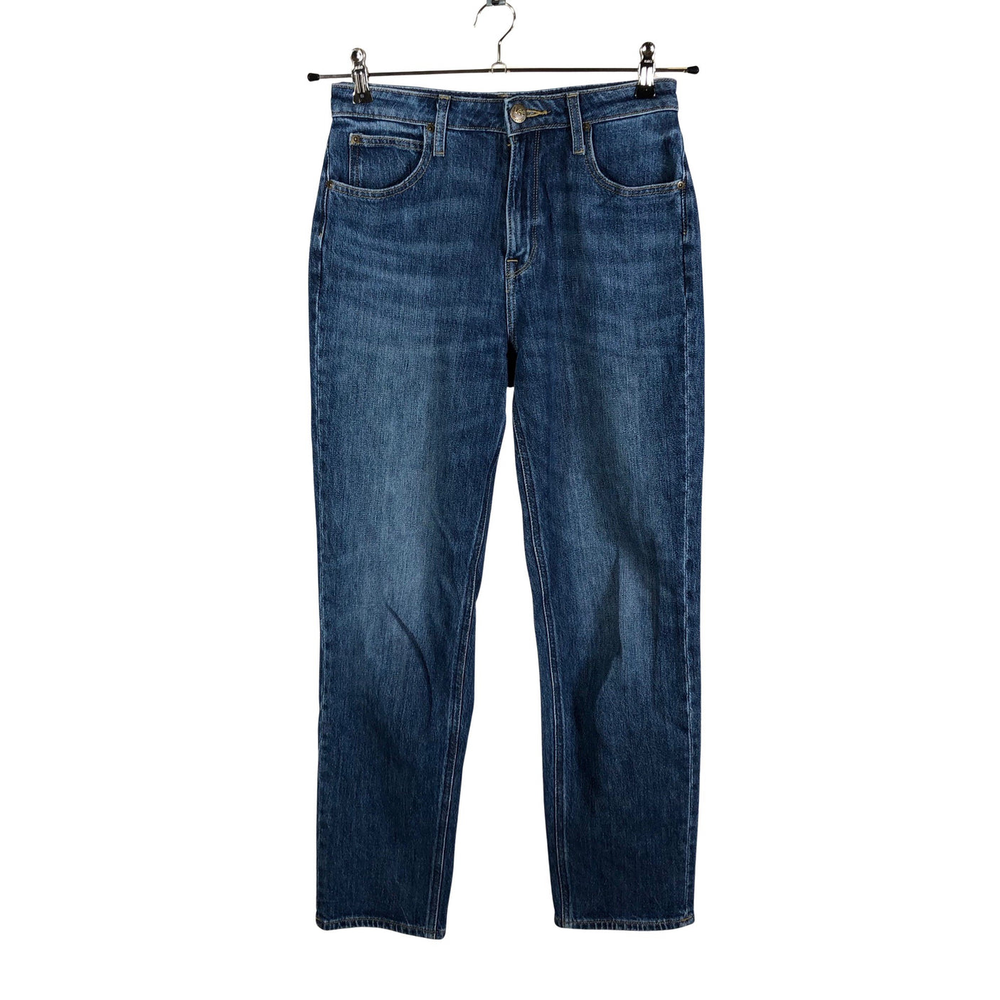 Unisex Lee - Teksad, suurus W27 - Sinine (1)