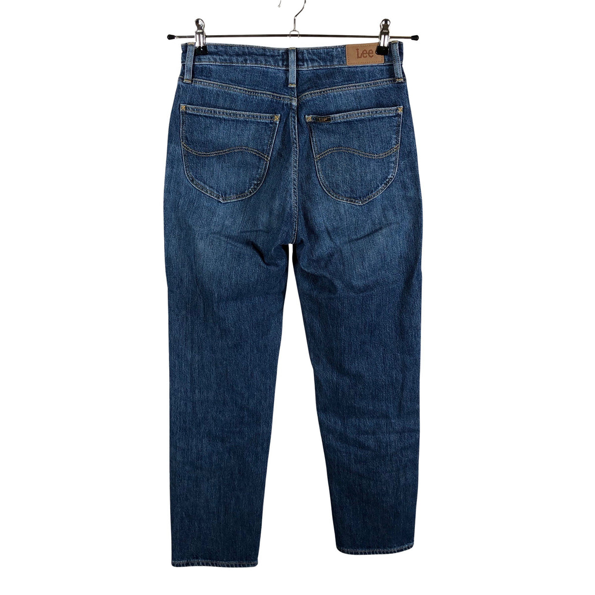 Unisex Lee - Teksad, suurus W27 - Sinine (2)
