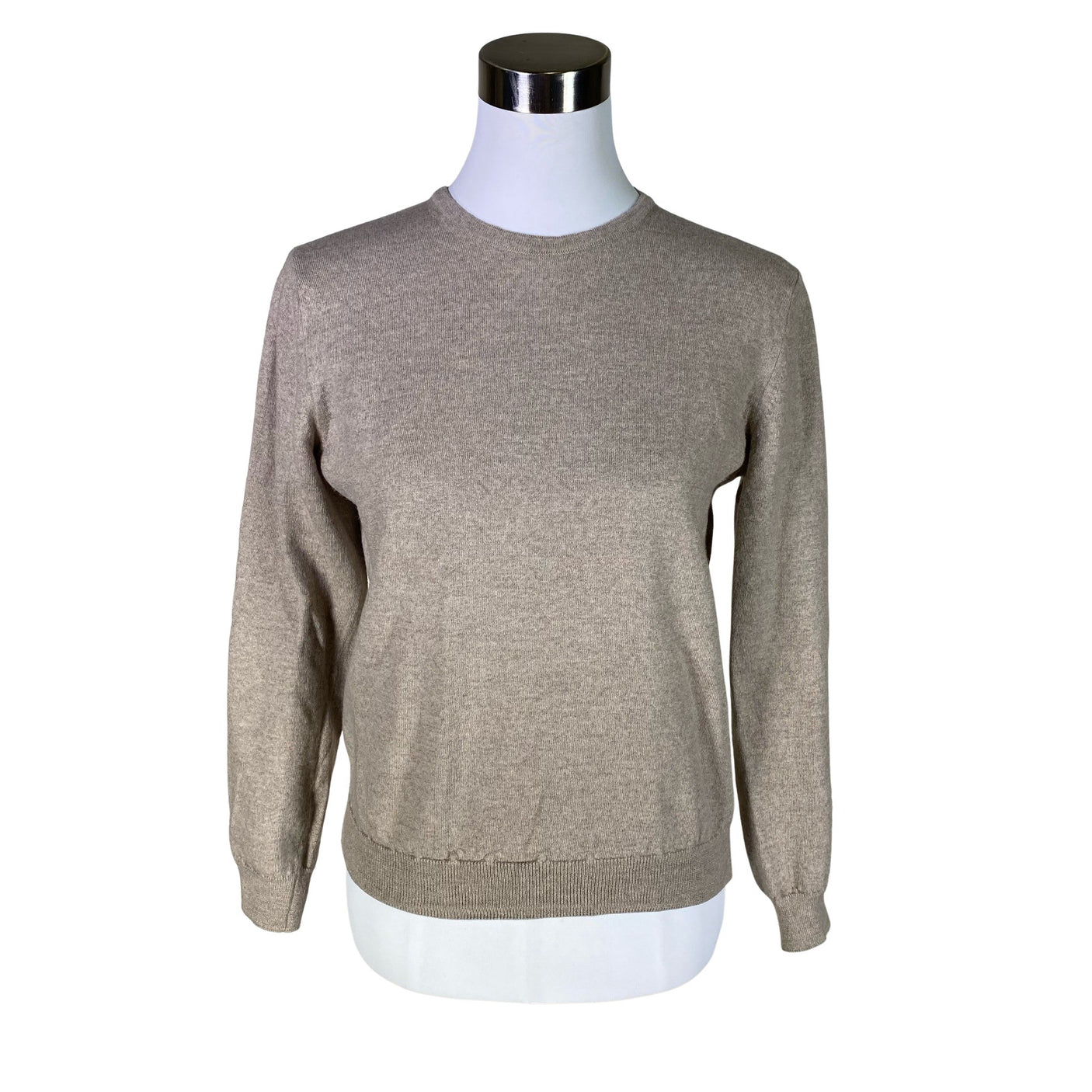 Unisex Your Face - Kampsun, suurus 40 - Pruun (1)