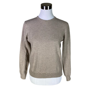 Unisex Your Face - Kampsun, suurus 40 - Pruun (1)