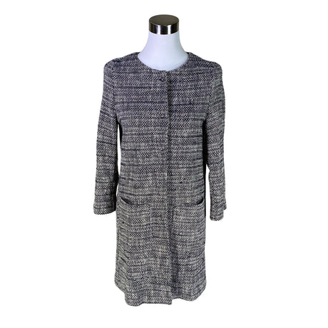 Unisex Sand - Kardigan, suurus 38 - Must ()