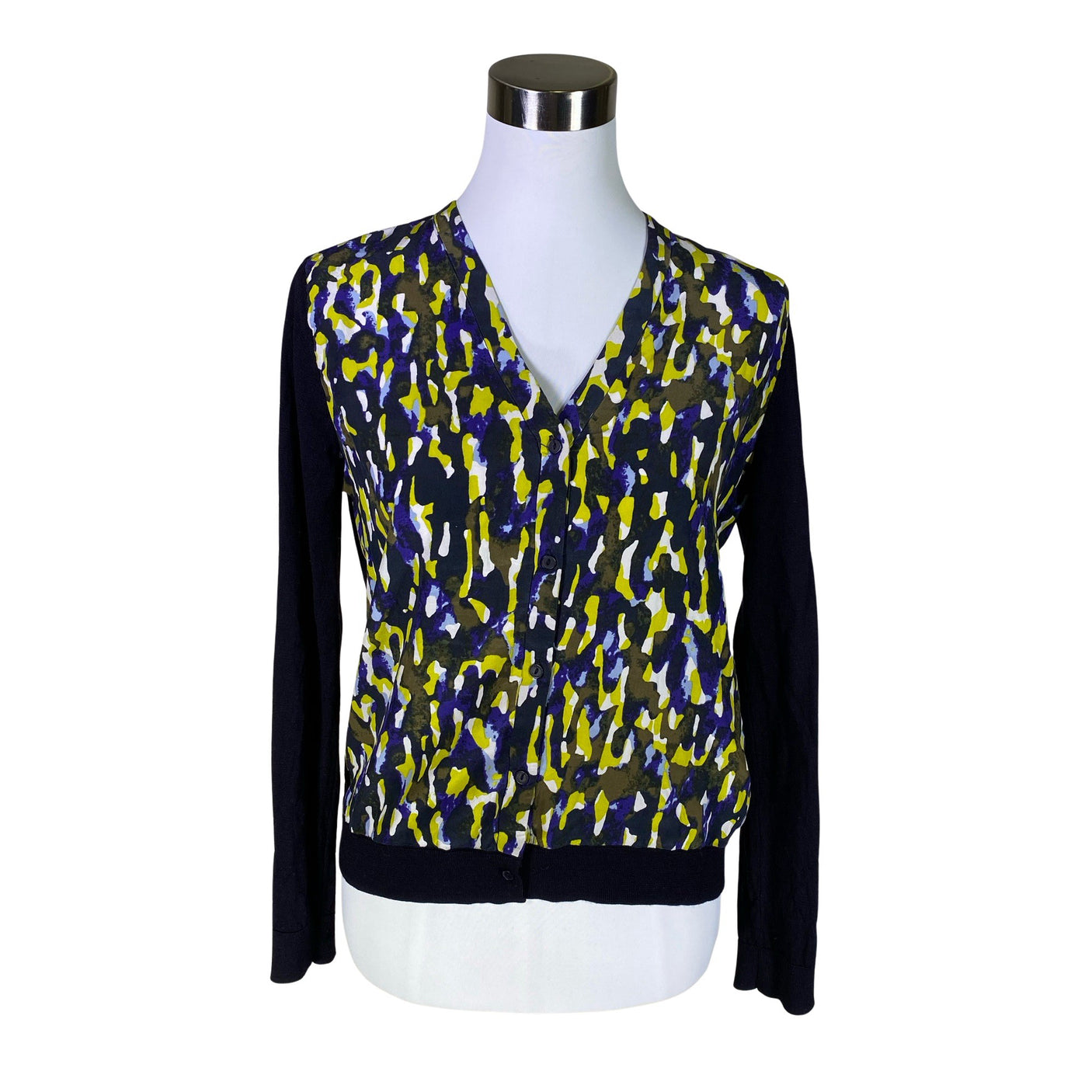 Unisex COS - Kardigan, suurus 40 - Sinine (1)