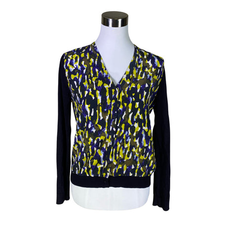 Unisex COS - Kardigan, suurus 40 - Sinine ()