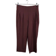 Unisex Nanso - Mittevenivad püksid, suurus 36 - Pruun ()