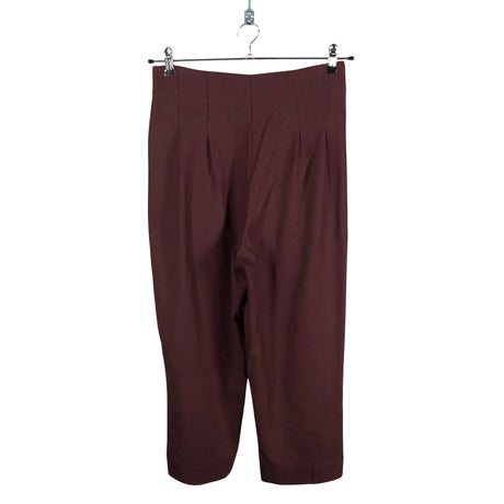 Unisex Nanso - Mittevenivad püksid, suurus 36 - Pruun (2)