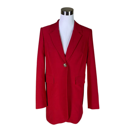 Unisex More&More - Jakk, suurus 38 - Veinipunane ()