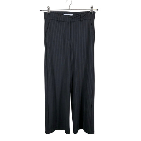 Unisex 2nd One - Mittevenivad püksid, suurus 36 - Must ()