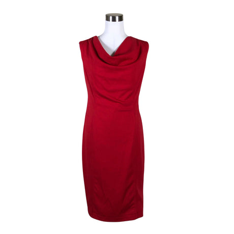 Unisex Ril's - Pliiatskleit, suurus 36 - Veinipunane ()
