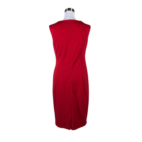 Unisex Ril's - Pliiatskleit, suurus 36 - Veinipunane (2)