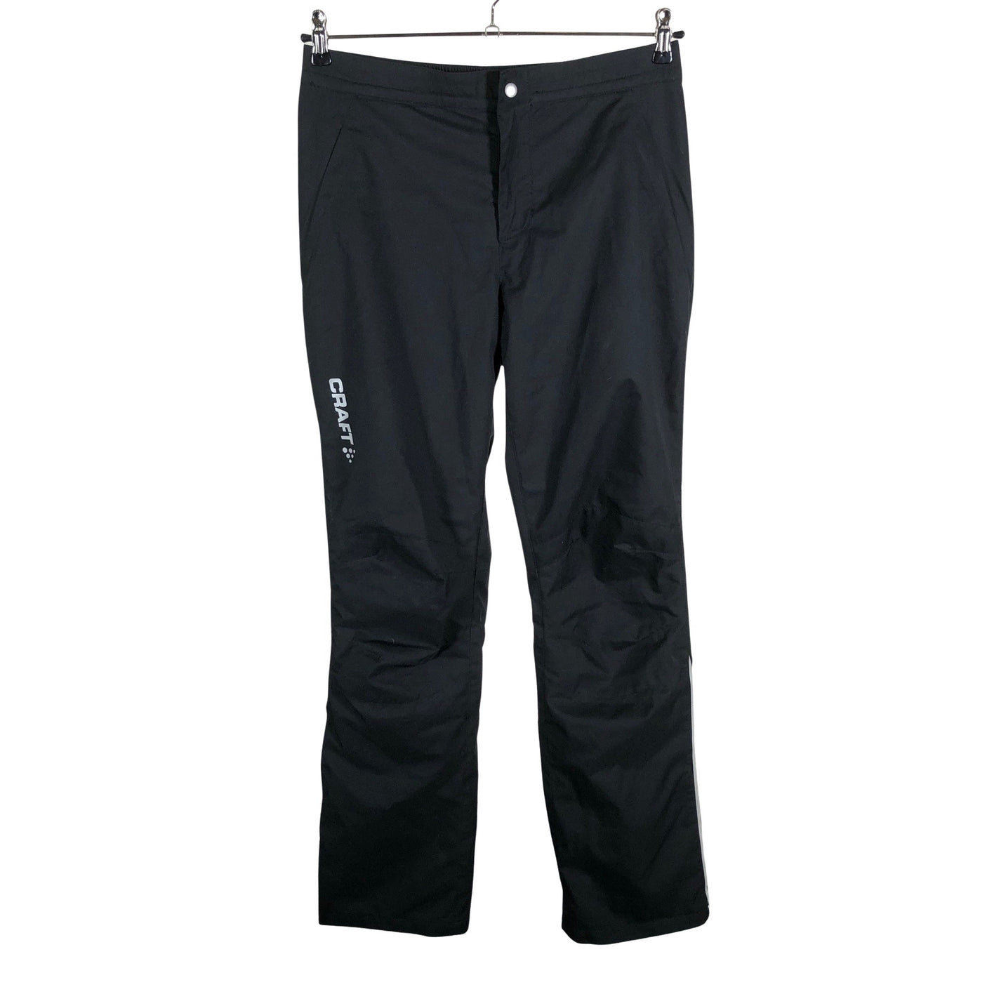 Unisex Craft - Õuepüksid, suurus 40 - Must (1)