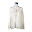 Unisex Ilse Jacobsen - Pluus, suurus 40 - Beige ()