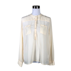 Unisex Ilse Jacobsen - Pluus, suurus 40 - Beige (1)