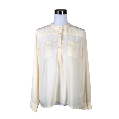 Unisex Ilse Jacobsen - Pluus, suurus 40 - Beige ()