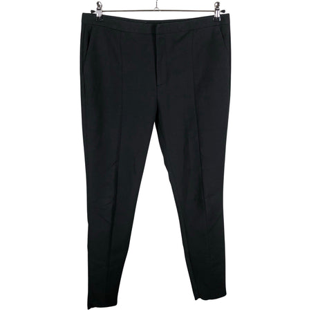 Unisex Selected - Mittevenivad püksid, suurus 42 - Must ()