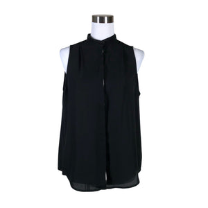Unisex Selected - Topp, suurus 40 - Must (1)