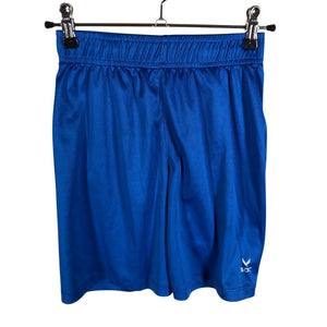 Unisex Soc - Lühikesed spordipüksid, suurus 134 - 140 - Sinine (1)