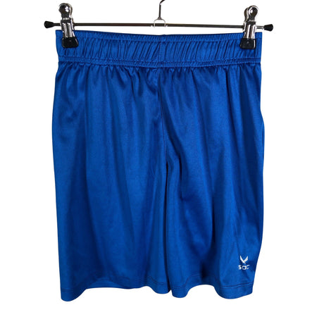 Unisex Soc - Lühikesed spordipüksid, suurus 134 - 140 - Sinine ()