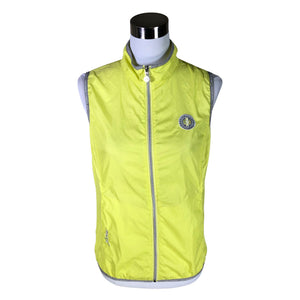 Unisex Daily Sports - Spordivest, suurus 36 - Kollane (1)