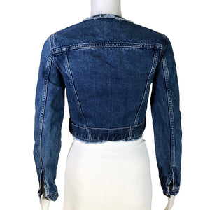 Unisex Maje - Teksatagi, suurus 34 - Sinine (2)