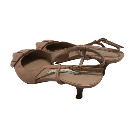 Unisex Pura López - Kontsakingad, suurus 36 - Beige (2)