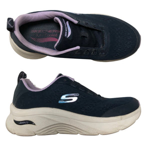 Unisex Skechers - Tennised, suurus 37 - Sinine (1)