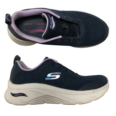 Unisex Skechers - Tennised, suurus 37 - Sinine ()