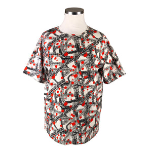 Unisex Vimma - T-särk, suurus 42 - Valge (1)