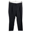 Unisex Lindex - Viigipüksid, suurus 38 - Must ()