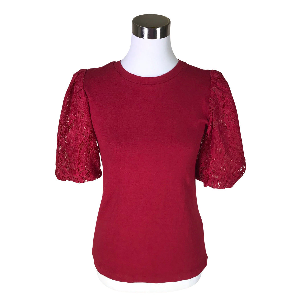 Unisex CC capri collection - T-särk, suurus 38 - Punane (1)