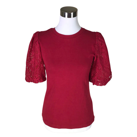 Unisex CC capri collection - T-särk, suurus 38 - Punane ()