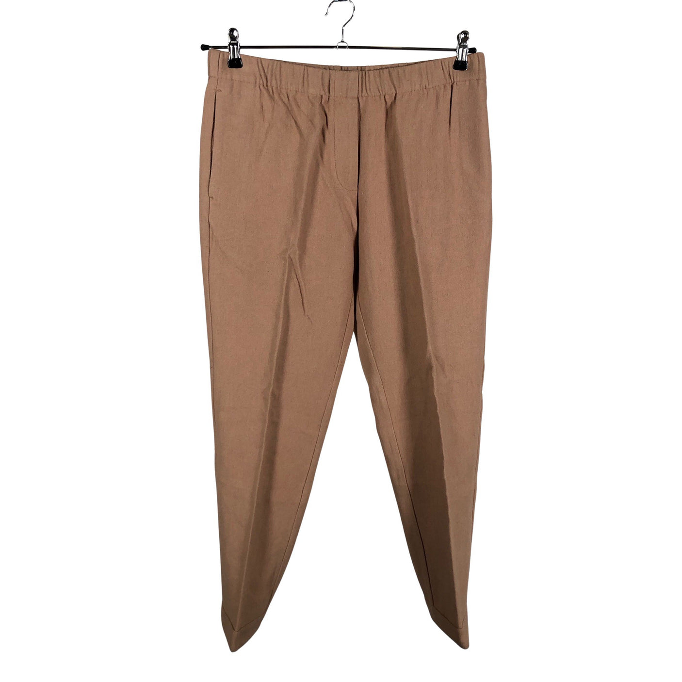 Unisex Samsoe&Samsoe - Viigipüksid, suurus 38 - Pruun (1)