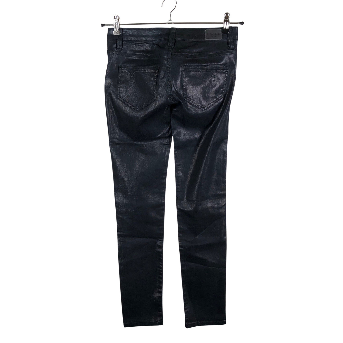 Unisex Calvin Klein Jeans - Teksad, suurus W26 - Must (2)