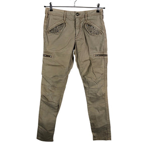 Unisex Mos Mosh - Teksad, suurus W26 - Beige (1)