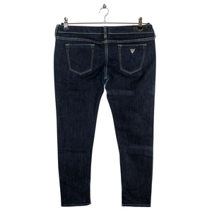 Unisex Guess - Teksad, suurus W31 - Sinine (2)