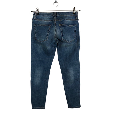 Unisex Selected - Teksad, suurus W28 - Sinine (2)