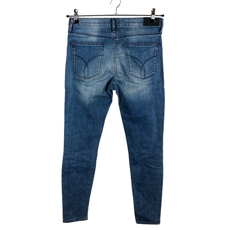 Unisex Calvin Klein Jeans - Teksad, suurus W29 - Sinine (2)