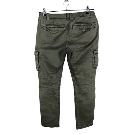 Unisex Superdry - Cargo-püksid, suurus W29 - Roheline (2)
